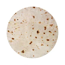 Комфорт еда буррито Обернуть Одеяло идеально круглый тортилья бросок Бытовые аксессуары Новые поступления Лидер продаж Прямая поставка