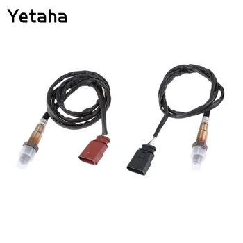 

Yetaha 2pcs oxygen sensor front rear O2 06A906262Q 06A906262F forvolks wagen Jetta All kswagen Jetta Fit Audi TT Fit rear