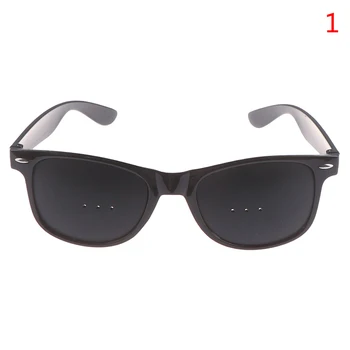 

1 Pcs Vision Protector Pin hole Glasses Improve Your Eyesight Best Choice For Reading Writing Or Watching Eye Fitness