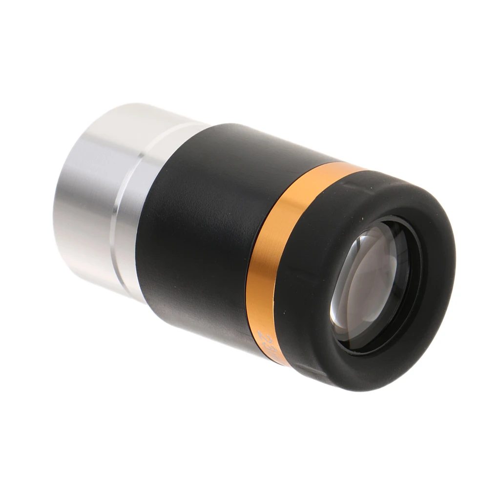 1.25 Inch 62-Degree Wide Angle 23mm Aspheric Eyepiece Fully Coated Lens For Astronomical Telescope Monocular Eyepiece