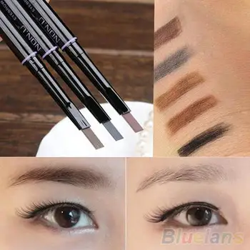 

Makeup Cosmetic Automatic Eyebrow Long Lasting Pen Pencil Women Beauty Tool Eyebrow Pencil Eyebrow Tattoo Pencil Cosmetics