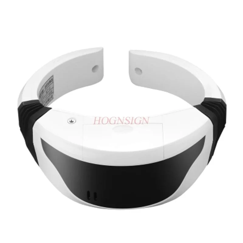 neck Medical Vertebra Massager Kneading Neck Meridian Massage Home Electric Shoulder Cervix Magnetic Therapy Health Instrument