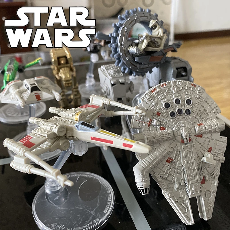 Disney Star Wars Figure 1:160 Diecast 