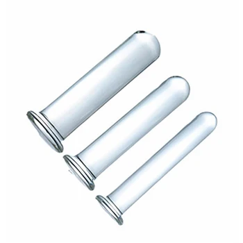 125mm Long Anal Plug Glass Buttplug Men Prostate Massage Sex Toys Women Dildo Cristal Butt Plug Masturbator Anal Massager 5