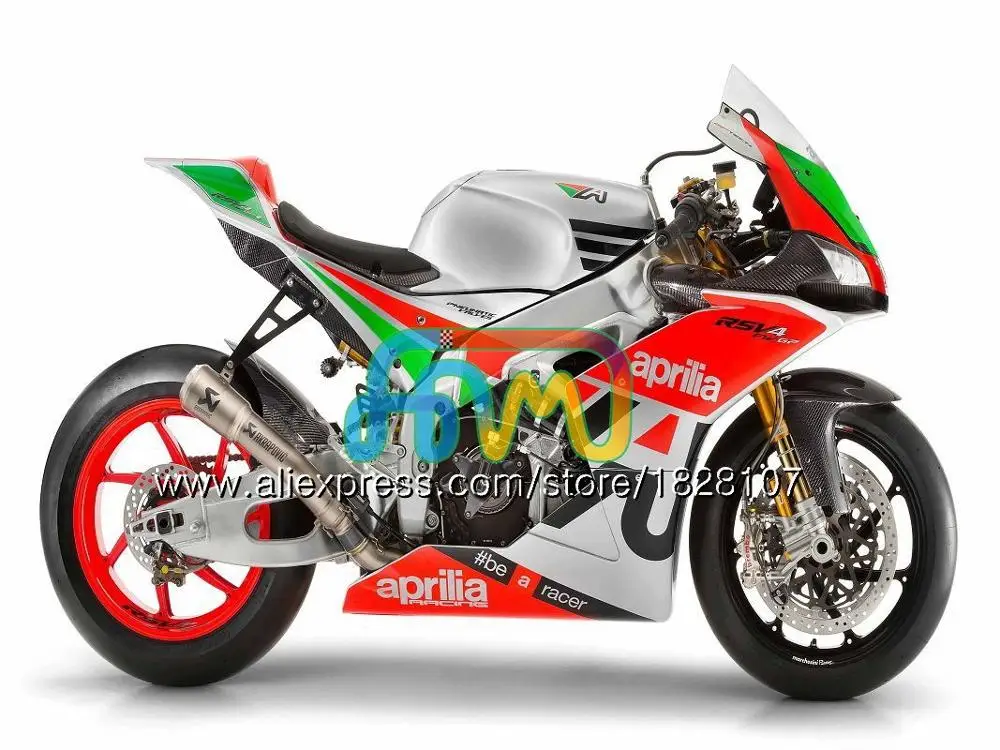 Инъекции для Aprilia RSV1000RR RSV1000 09, 10, 11, 12, 13, 15 80BS. 39 РСВ фиолетовый blk 1000 R 1000R 2009 2010 2012 2013 обтекатель - Цвет: No. 7 Gloss