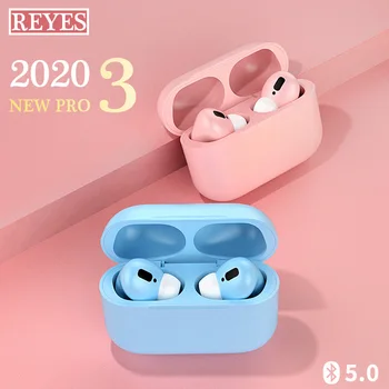 

NEW Air Pro 3 TWS 1:1 Bluetooth Earphone Headphones Wireless Earbuds Stereo 5.0 Headset 9D Bass Earbuds PK i90000 i12 inpods i80