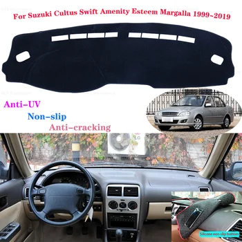 

Car Dashboard Cover Protective Pad For Suzuki Cultus Swift Amenity Esteem Margalla 1999~2019 Accessories DashBoard Sunshade pet