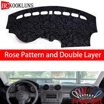

Rose Pattern For Volkswagen jetta 2013 2014 2015 2016 2017-2019 Car Stickers Car Decoration Car Accessories Interior Car Decals
