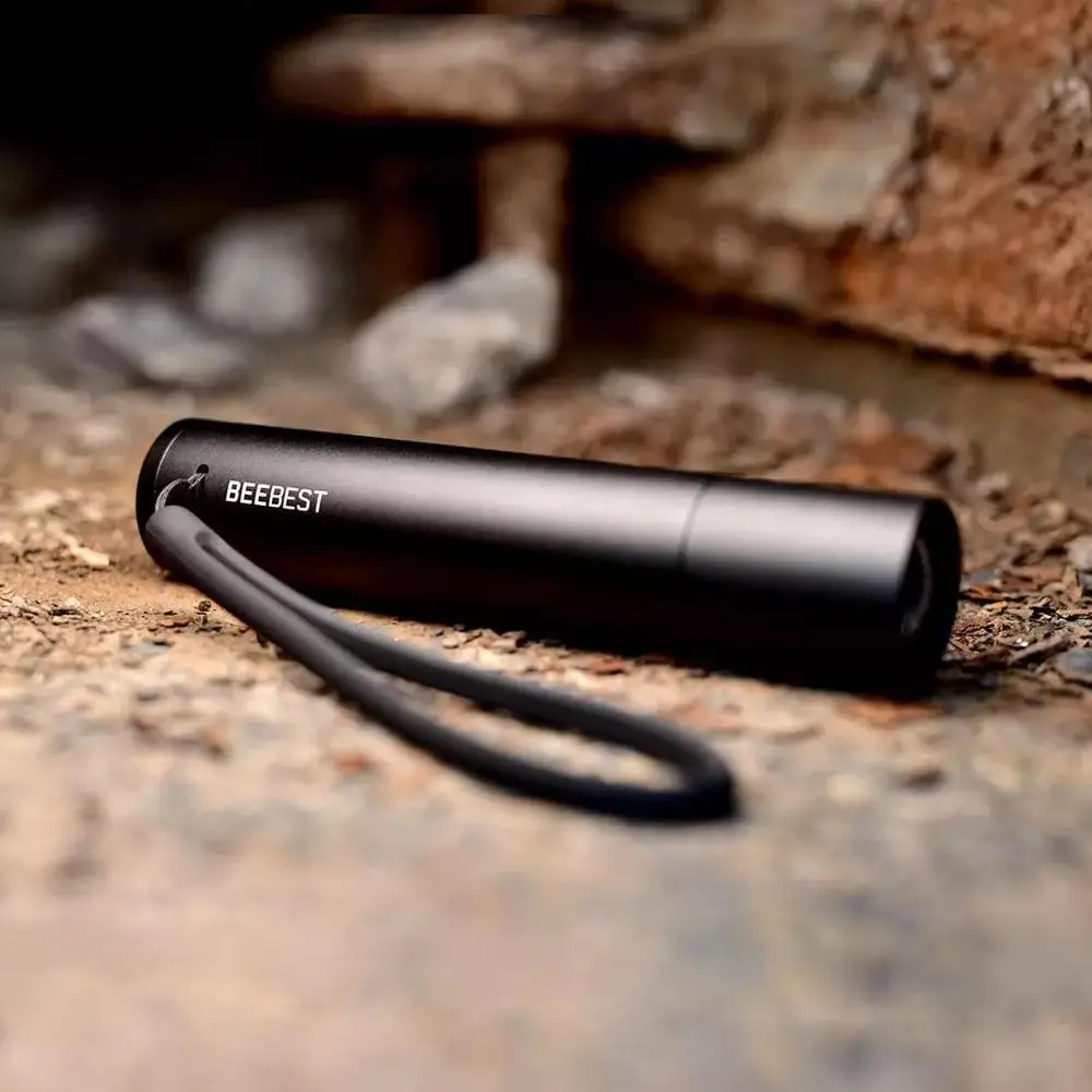 Xiaomi BEEBEST FZ101 XP L HI 1000LM 5 режимов масштабируемый портативный EDC фонарик 5500K 10 Вт 365