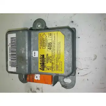 

550725200 9638592580 switchboard Airbag Peugeot 406 Saloon (s1/s2) *