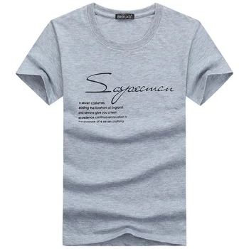 

Summer new women's street letter characters print loose short-sleeved T-shirt 44.60