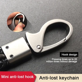 

Car keychain car keychain unisex waist hanging key chain keychain car accessories for car products Convenient to carry key chain