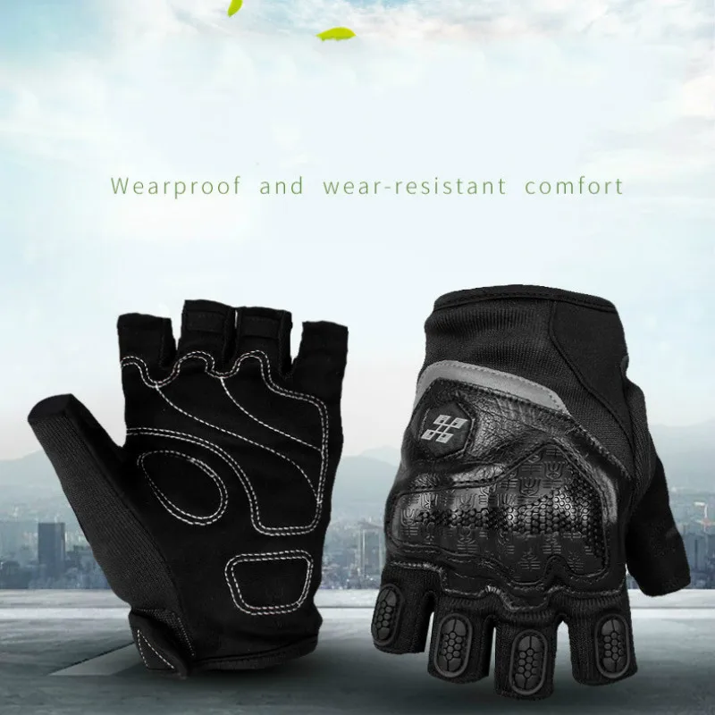 Запчасти для мотоциклов перчатки защиты от падения противоскользящие