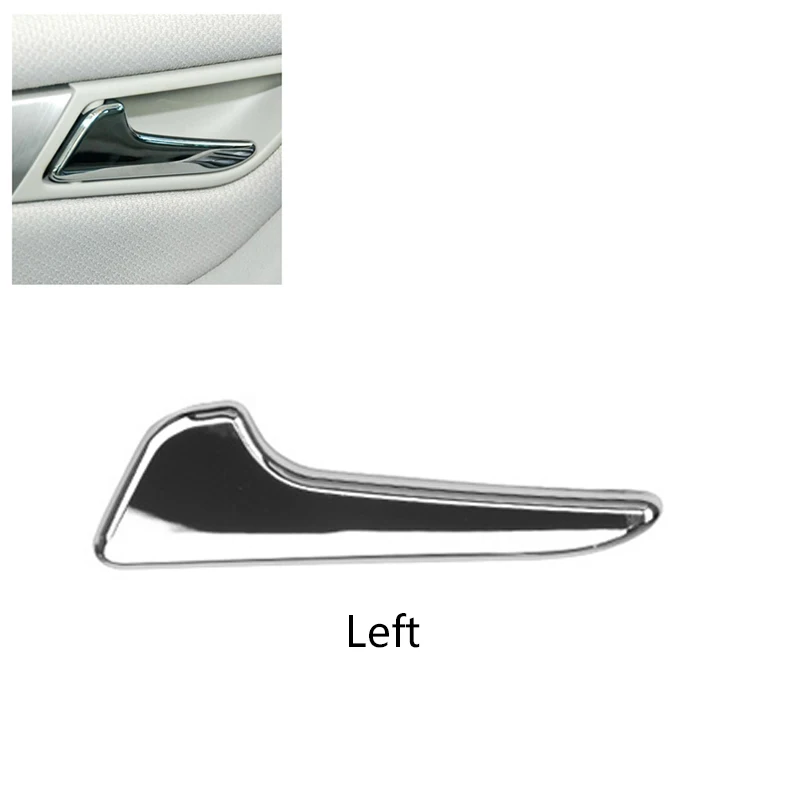 

For Mercedes-Benz Class A Door Handle Accessory 1Pc Interior Inside Kit