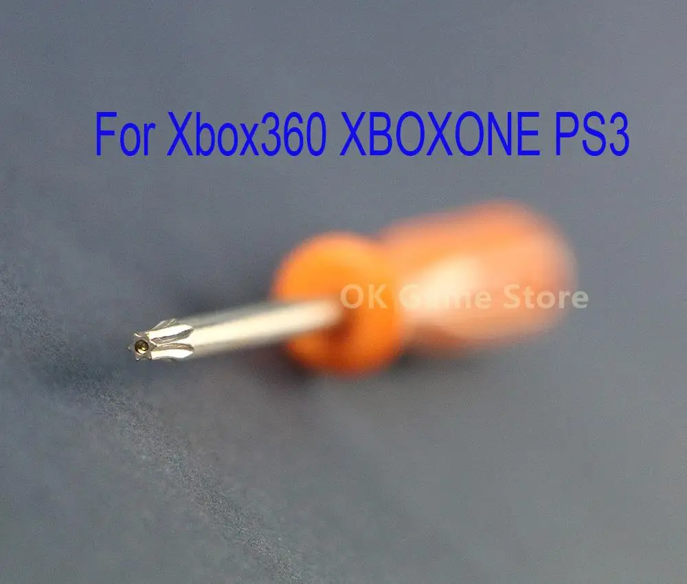 

Отвертка Torx T6 T8 T10 для Xbox 150 one/PS3, 360 шт.