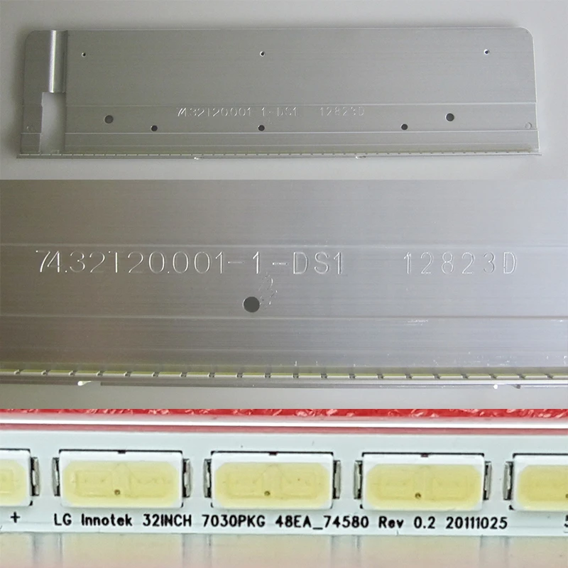 LED  Ʈ  LG 32LS570S 32LS5610 32 LED Ʈ Ʈ Ʈ ŰƮ LED    74.32T20.001-1-DS1