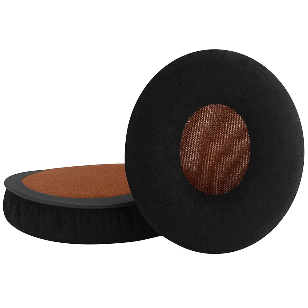 Replacement Velvet Earpads Ear Pad Cushion Cups Muffs Repair Parts for Sennheiser Momentum 2 2.0 HD1 1.0 1 One On Ear Headphones