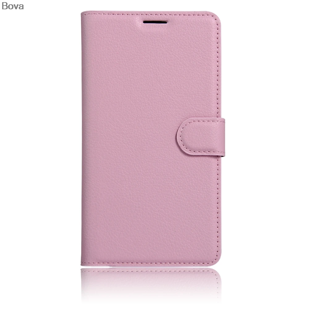 Pink JFC Для Galaxy J3 J330F J337F бумажник карты держатели для телефонов для Samsung Galaxy J3 J3 J3 из искусственной кожи чехол - Цвет: Pink JFC
