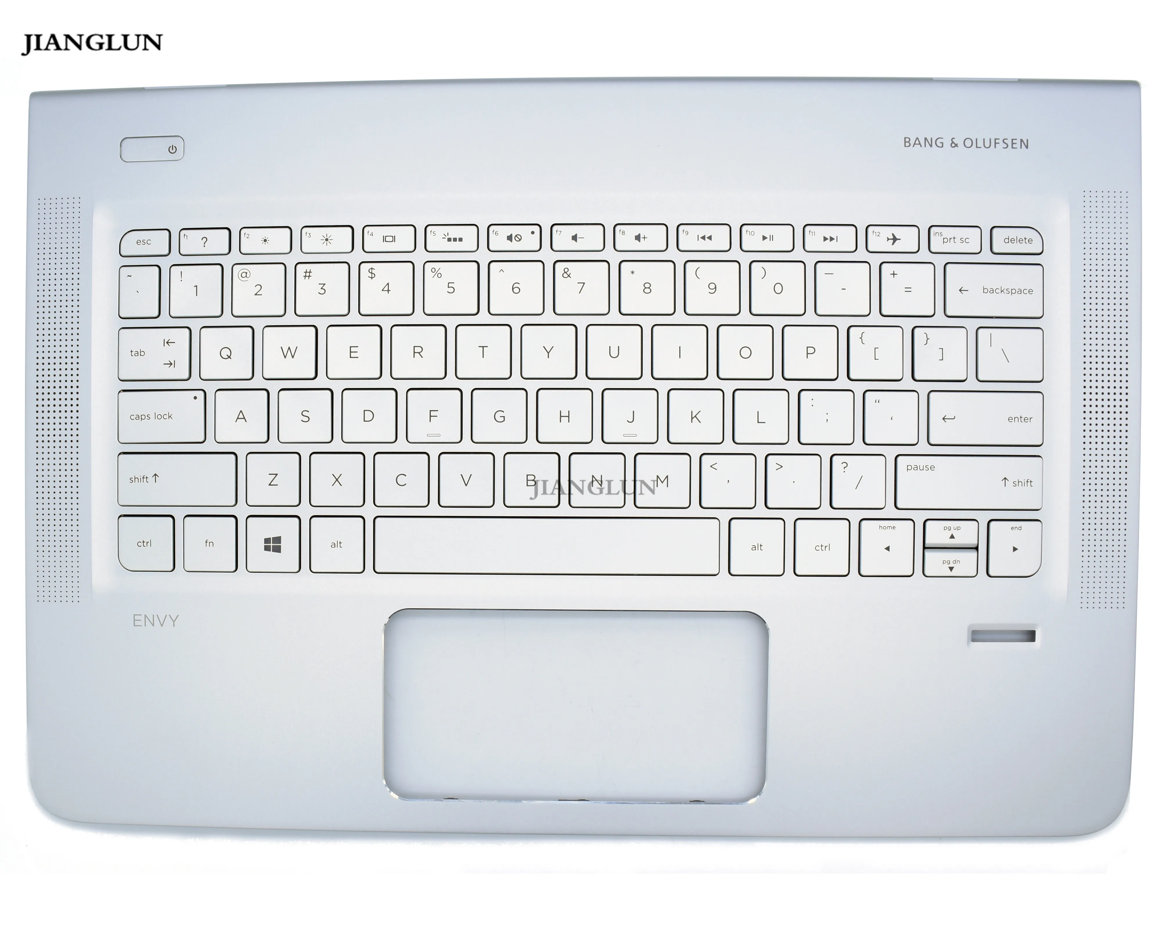 JIANGLUN для hp 13-d108TU подставка с раскладкой США подсветка Keyboad без сенсорной клавиатуры