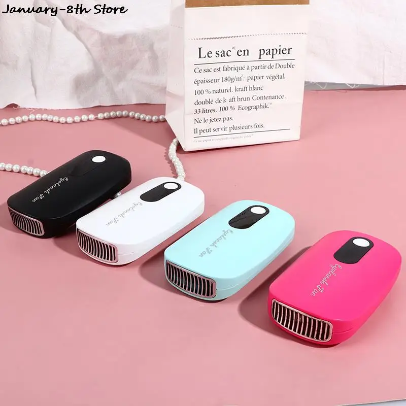 Мини-вентилятор для ресниц 4 цвета USB кондиционирования воздуха | Красота и