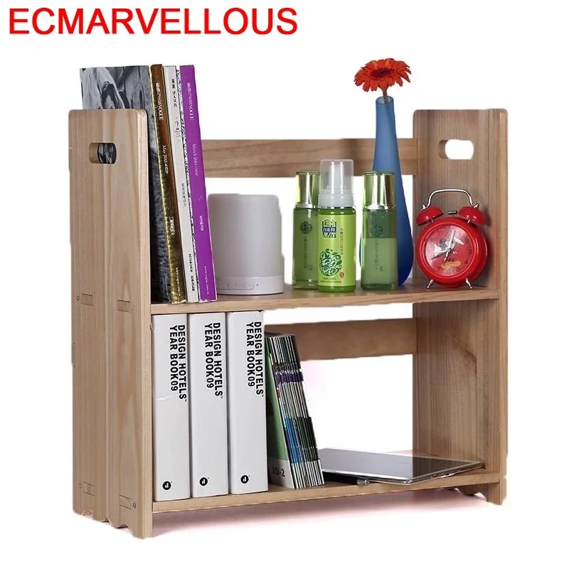 Bureau Boekenkast Libreria Rangement Estanteria Para Libro Kids Meuble De House книжная декоративная мебель полка