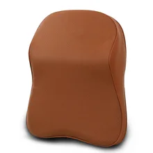 MOFAN 3D супер мягкий подголовник автомобиля подушка для шеи в автомобиль подушка под поясницу поддержка памяти подушка из пеноматериала Универсальный дорожный домашний Автомобиль