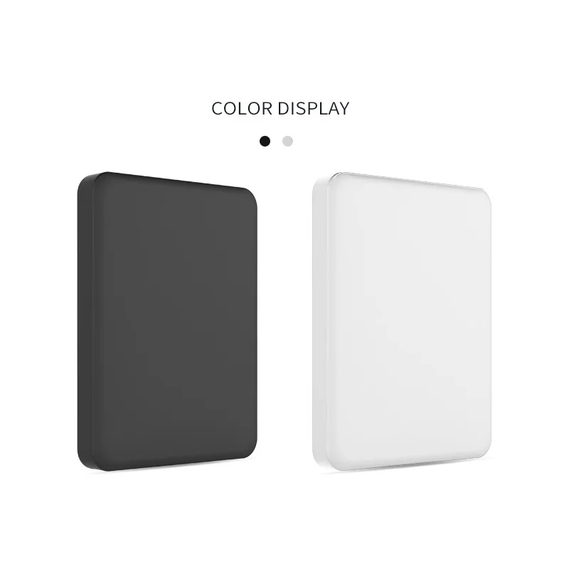 Juste de protection en silicone souple pour disque dur portable, étui de 1  à 2 To pour WD Elements SE - AliExpress