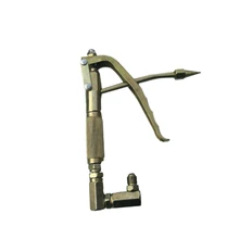 

General Motors Handheld Grease Gun Refueling Engine Automobile Repair Kit Car Nozzle Pneumatic Fueling Tool Accessories