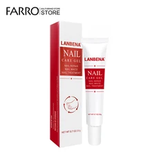 LANBENA 20 г гель для лечения Ногтей onychomicosis ногтей эффективный против грибковых ногтей