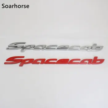 

Spacecab logo Car Fender Sticker Side door Emblem Badge For Isuzu Holden Dmax D-max Truck