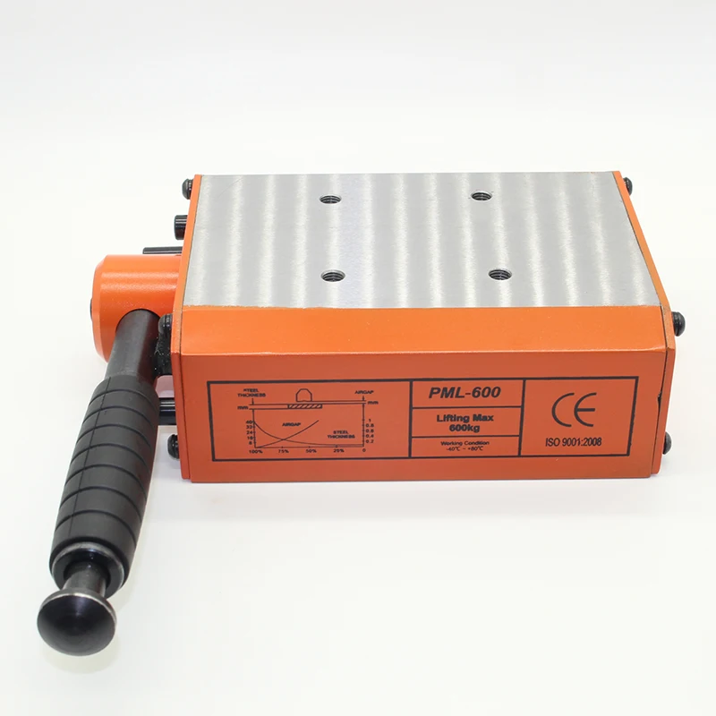 600 кг аксессуары для нарезной машины Магнитный патрон Магнитное основание M3-M12