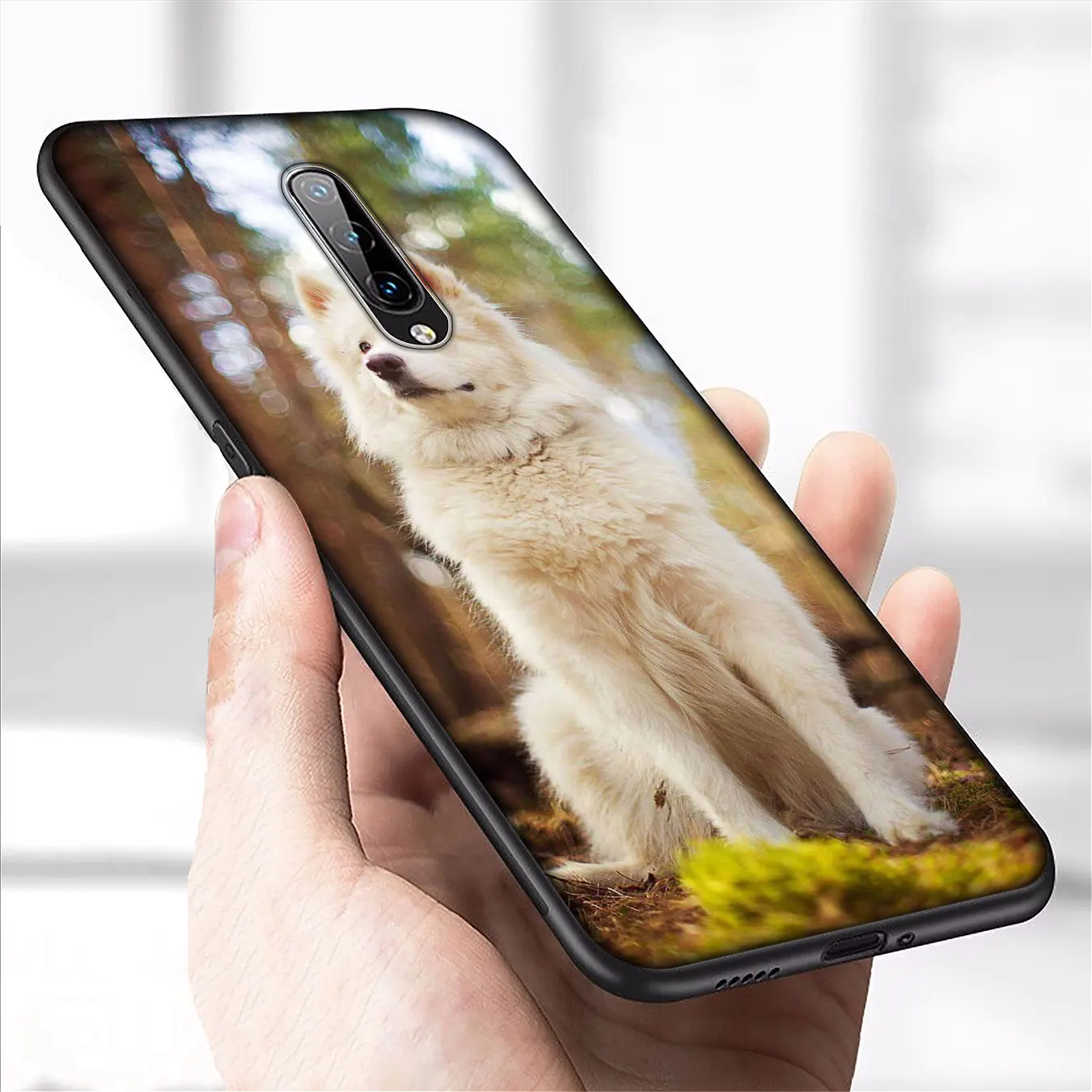 Мягкий силиконовый чехол из ТПУ для Oneplus 7T 7 Pro 6 6T 5 5T One Plus Pro|Бамперы| |