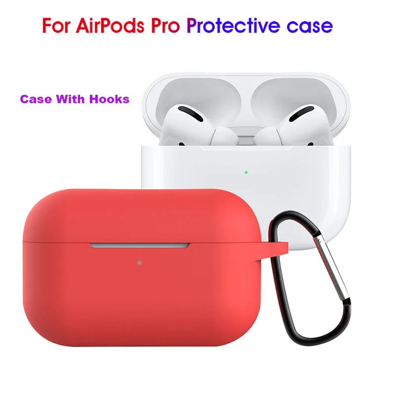Чехол для Airpods Pro, чехол, беспроводные Bluetooth наклейки для Apple Airpods pro, чехол для наушников Air Pods pro