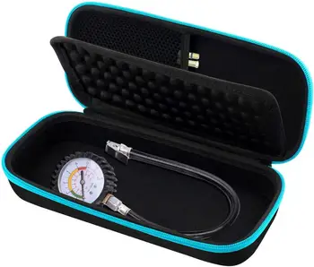 

Case for INNOVA 3612/3614 / 3615/3613 Compression Tester with Accessories Pocket for Other Kit - Black