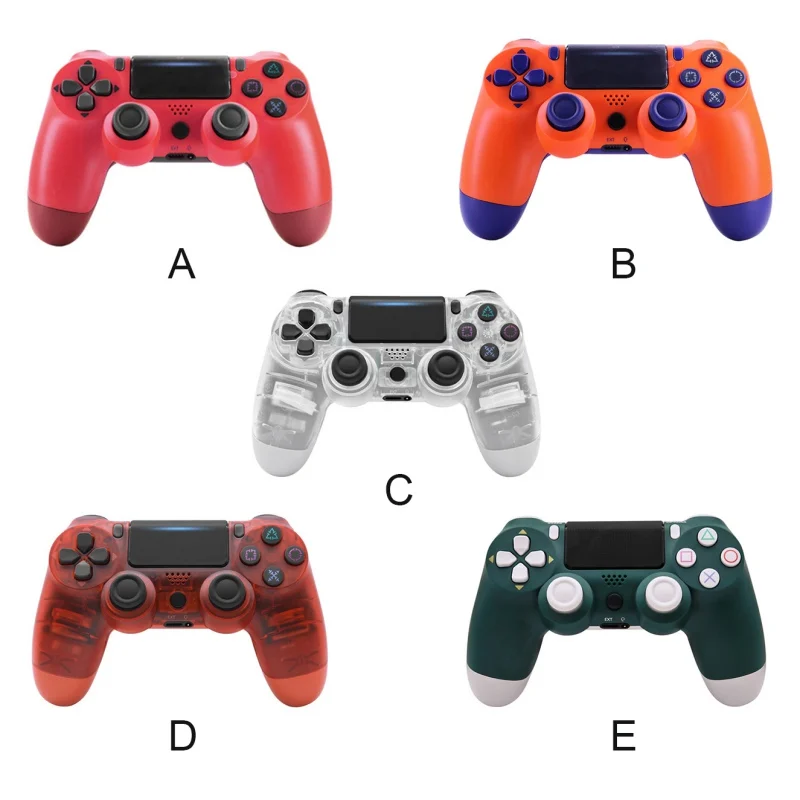 Для PS4 playstation 4 беспроводной bluetooth-контроллер игровой геймпад джойстик
