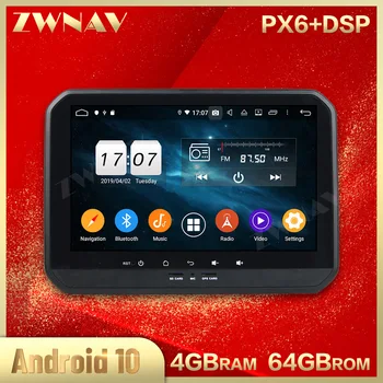 

2 din Android 10.0 screen Car Multimedia player For Suzuki Ignis 2017 2018 BT video audio stereo GPS navi head unit auto stereo