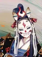 Индивидуальный размер SSR Onmyoji tamamo no Mae Косплей Костюм первое unawaken кимоно платье wafuku Униформа костюмы для Хэллоуина аниме одежда - Цвет: Wig heads mask ears