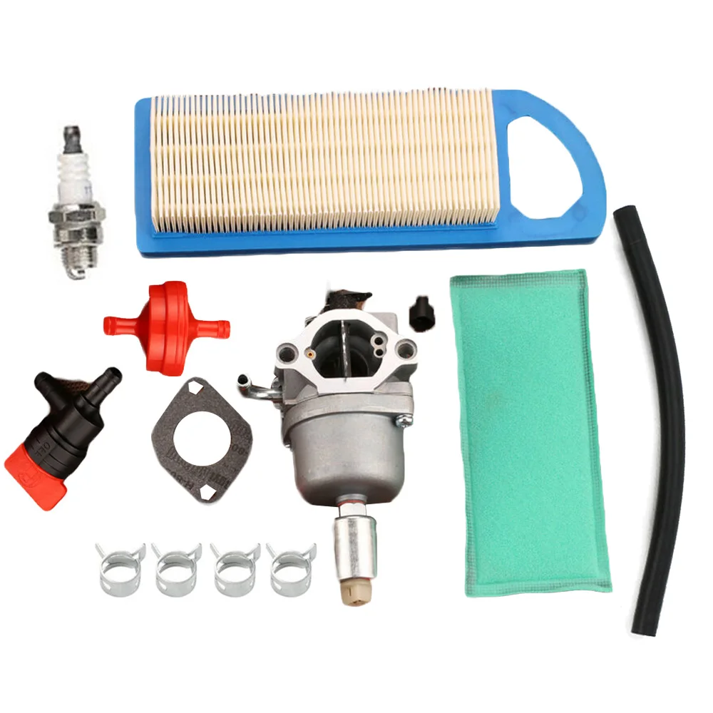 Топ продаж карбюратор комплект подходит для Briggs& Stratton 31Q777 31P877 31N707 31L777 31E577