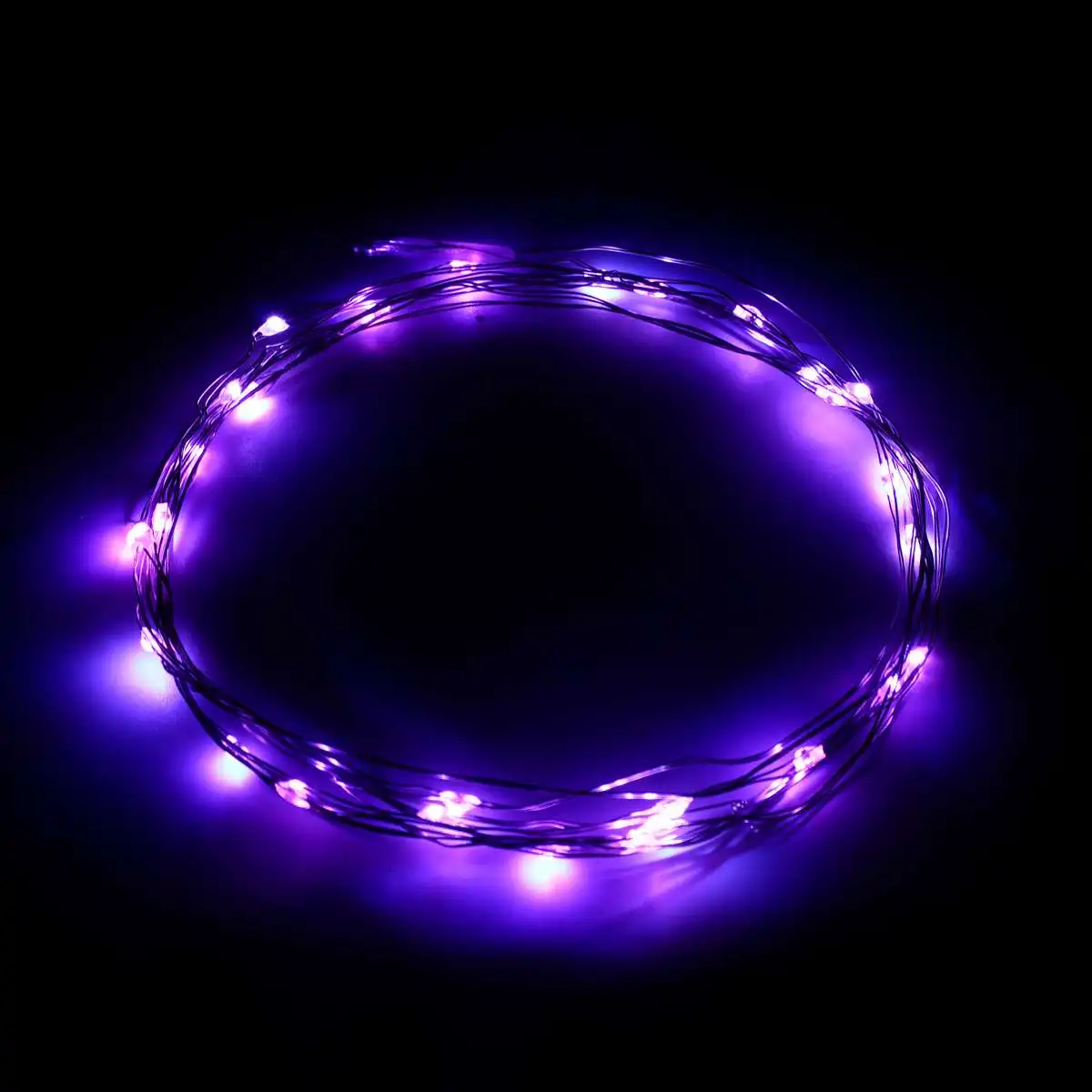 18 Inch Luminous LED Balloons Christmas Transparent Round Bubble Balloons String Light Birthday Party Wedding Christmas Decor