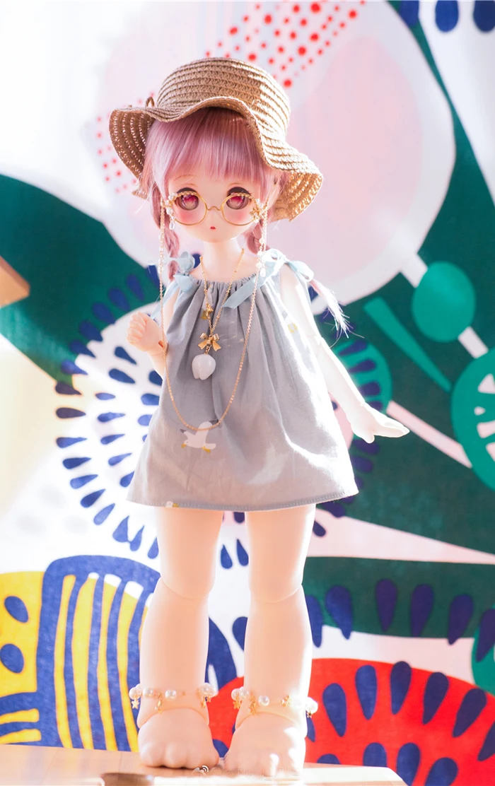 Кукла полевая HeHeBJD 1/4 бесплатная доставка игрушка Лидер продаж модные куклы