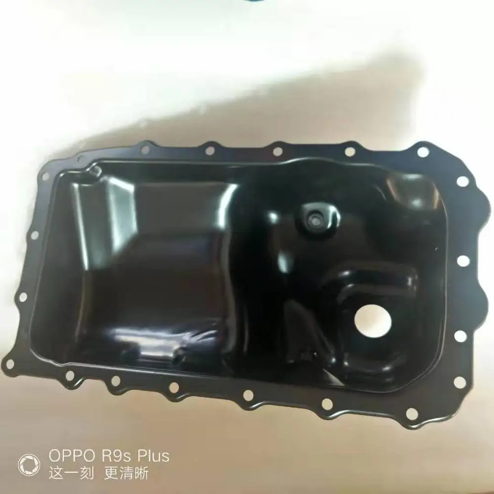 High quality engine oil pan For BMW E87 E46 E90 E91 E85 2001 2006 OEM