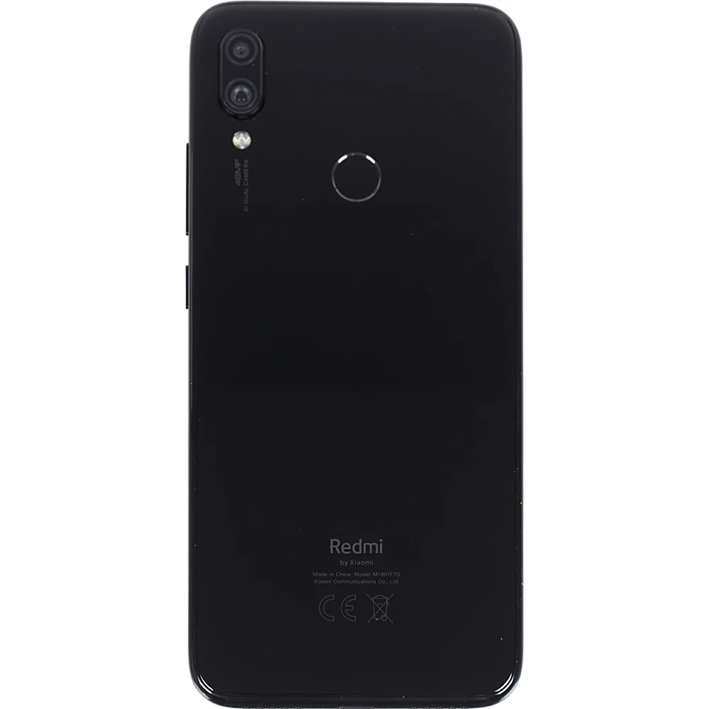 Смартфон XIAOMI Redmi Note 7 128Gb, черный