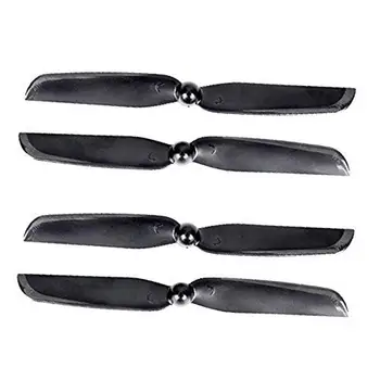 

None 4pcs Original Walkera Runner 250 Advance Propellers Spare Parts Blade Set CW&CCW Propeller