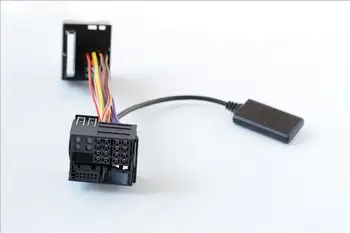 

Car Audio Bluetooth Receiver Aux Adapter For Ford FORD Carnival Fox wins Mondeo PUMA/MK2/MK3/S-MAX Radio Module Bluetooth Aux