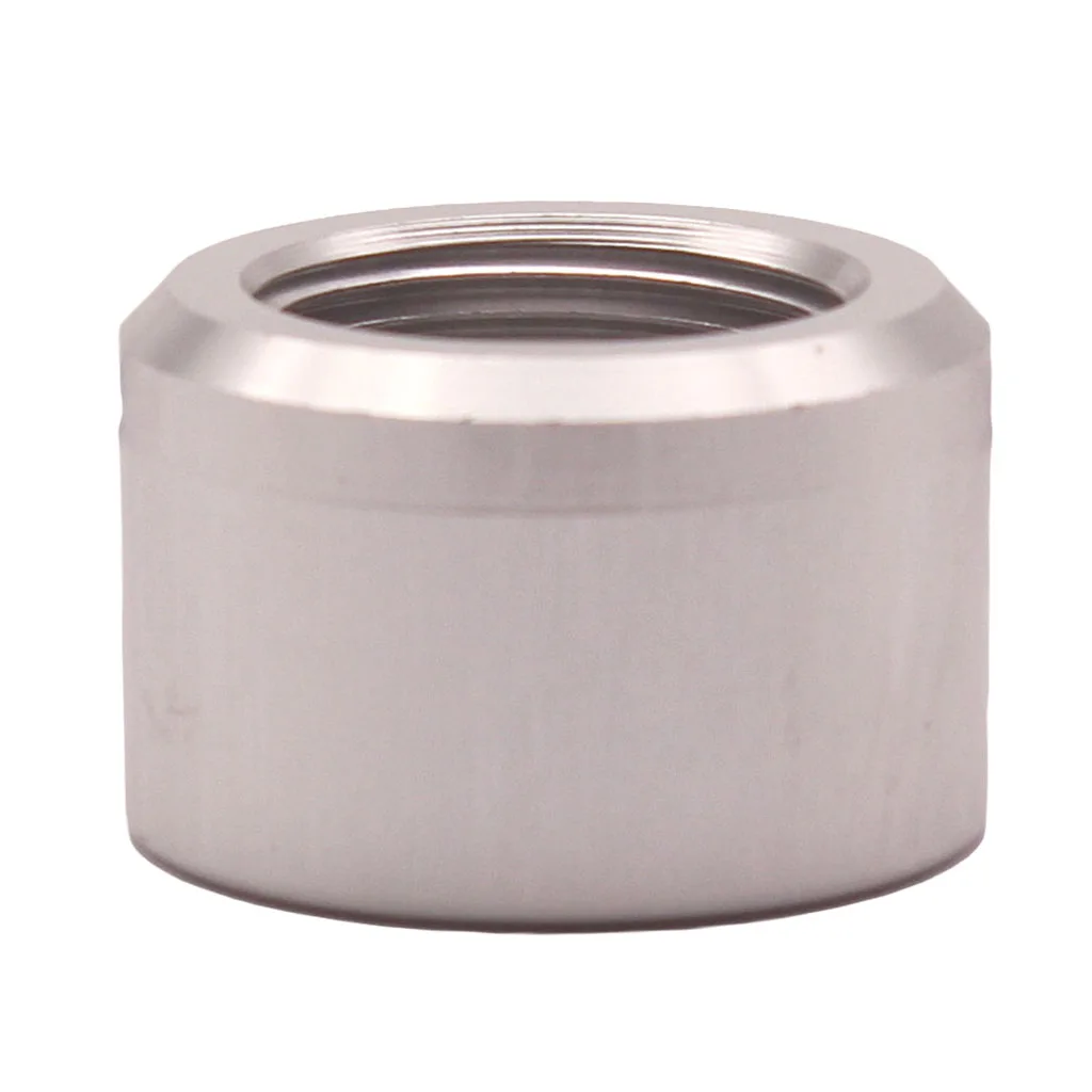 Alloy Weld On Female Fittiing M22x1.5 - Radiator Temperature Sender Boss