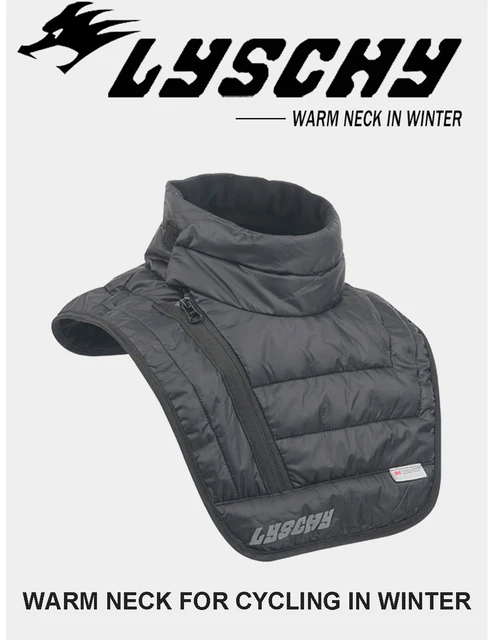 Scaldacollo Moto OWLMATE - In Pile, Unisex, Antivento E Termico - Foto 5