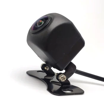 

XYCING Universal Rear View Camera 170 Degree HD Starlight Night Vision Reverse Camera Car for Android system player radio