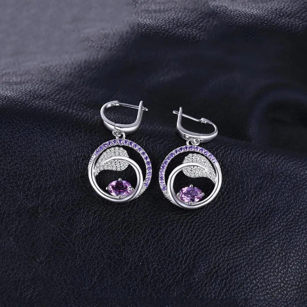 JewelryPalace  1.2ct ڸ Alexandrite ̾  ϶ Ͱ̸ âߴ ֻ   