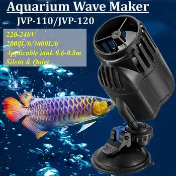 

Aquarium Wave Maker Water Pump Marine Submersible Aquariums Pond Propeller Circulation Pumps Coral Reef Powerhead Fish Tank