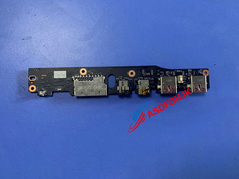 Оригинал для Lenovo ideapad Y910-17ISK Y910 power botton USB аудио SD кардридер | Компьютеры и офис